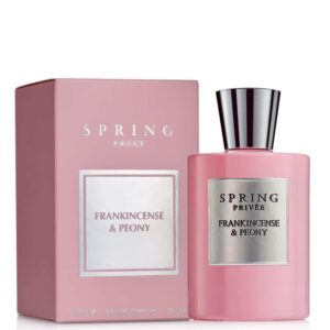 בושם לאשה ספרינג פרנקיסינס אנד פיוני 100 מ"ל לאישה Spring frankincense & peony 100 ml
