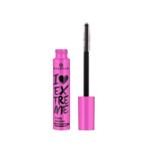 מסקרה אסנס קרייזי ווליום 12 מ"ל Essence Mascara Crazy Volume 12ml