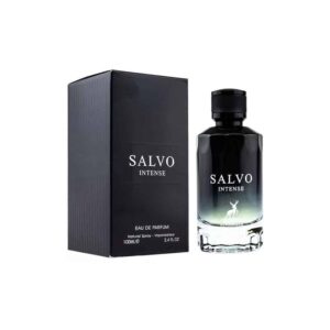 סאלבו אינטנס א.ד.פ לגבר 100 מ"ל Salvo Intense E.D.P 100 ML