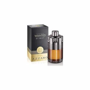 אזארו וונטד ביי נייט לגבר  אדפ - AZZARO WANTED BY NIGHT FOR MEN EDP