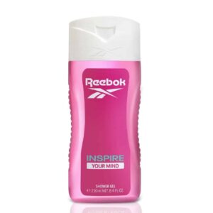 ריבוק אינספאיר יו מינד דאו ספריי 150 מ`ל אישה Reebok Inspire Your Mind Shower Gel For Women 250ml