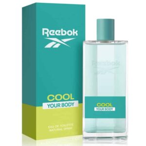 ריבוק קול יו בודי א.ד.ט 100 מ`ל לאישה Reebok Cool Your Body EDT 100ml