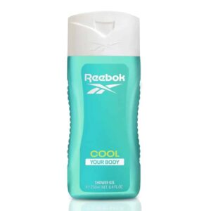 ריבוק קול יו בודי ג`ל רחצה 250 מ"ל אישה Reebok Cool Your Body Shower Gel For Women 250ml