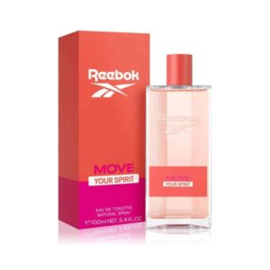 ריבוק מוב יו ספירט א.ד.ט 100 מ`ל לאישה Reebok Move Your Spirit Perfume For Women EDT 100ml