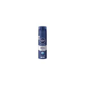 ניואה ג'ל גילוח לעור עדין 200מ"ל Nivea Men Shaving Gel Sensitive Skin 200ml