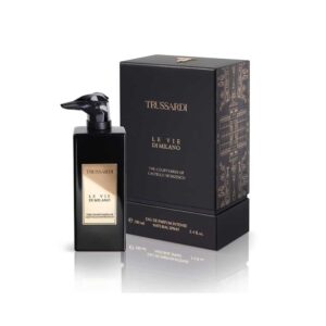 טרוסרדי לה וי דה מילאנו קורטיארדס אוף קאסטלו ספוצסקו יוניסקס אדפ 100מ"ל Trussardi La Vie De Milano Unisex edp 100ml