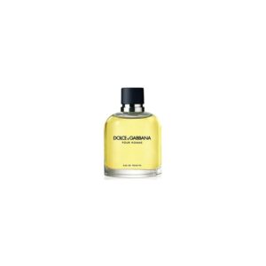 דולצ'ה גבאנה לגבר באריזת טסטר אדט 125מ"ל Dolce Gabbana Pour Homme EDT 125ML TESTER