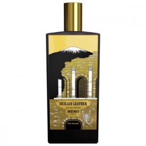 ממו פריז סיציליאן לדר א.ד.פ 75 מ"ל Memo Sicilian LeatherEau De Parfum75 ML