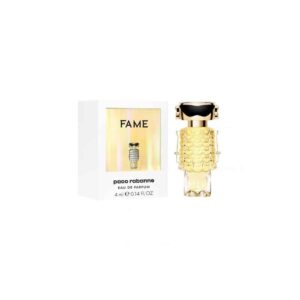 פאקו רבאן פיים בושם מוקטן לאישה אדפ 4מ"ל PACO RABANNE FAME EDP 4ML