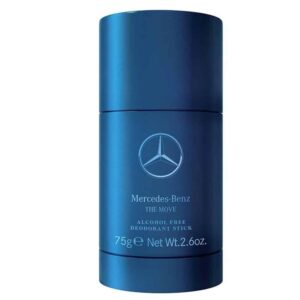 מרצדס בנז דה מוב דאודורנט סטיק לגבר 75מ"ל MERCEDES BENZ THE MOVE DEO STICK 75ML