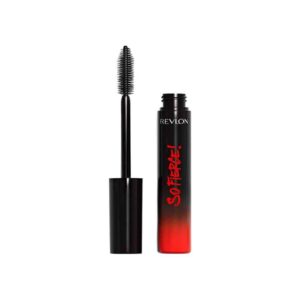 רבלון מסקרה סו פירס שחורה 7.5 מל - Revlon So Fierce Mascara Black 7.5 ml