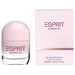 אספריט אסנשיאל בושם לאישה אדט 20מ"ל ESPRIT ESSENTIAL EDT 20ML