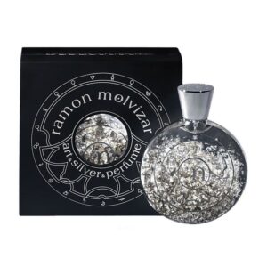 רמון מולויזר ארט אנד סילבר אדפ 75מ"ל RAMON MOLVIZAR ART&SILVER EDP 75ML