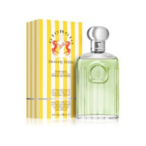 ג'ורג'יו בוורלי הילס בושם לגבר אדט 118מ"ל GIORGIO BEVERLY HILLS EDT 118ML