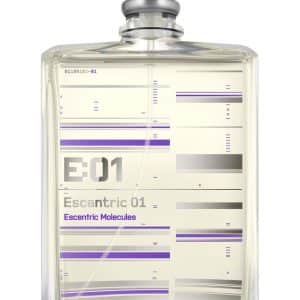 בושם לאשה אסנטריק מולקולה אסנטריק 01 פסים Escentric Molecules Escentric 01 E.D.T 100ml