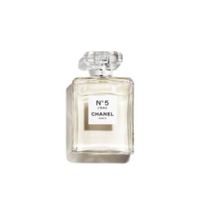 שאנל 5 לאו בושם לאישה אדט 200מ"ל CHANEL NO5 LEAU EDT 200ML