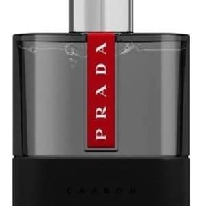בושם לגבר פראדה לונה רוסה קרבון 100 מ"ל PRADA Luna Rossa Carbon 100ml E.D.T