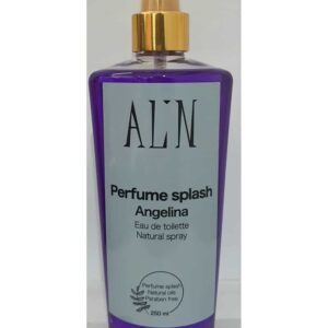 אלין מבשם גוף אנג'לינה 250מ"ל ALIN PERFUME SPLASH ANGELINA EDT 250ML
