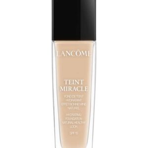לנקום מייקאפ טיינט מירקל גוון 03 גודל 30מ"ל LANCOME MAKEUP TEINT MIRACLE 03 30ML