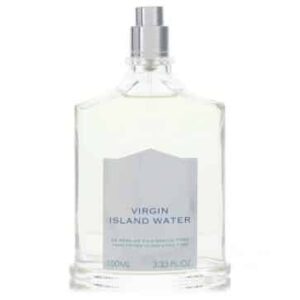 בושם לגבר קריד וירגין איילנד ווטר א.ד.פ 100 מ"ל באריזת טסטר TESTER  Creed Virgin Island Water E.D.P 100ml