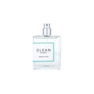 קלין וורם קוטון בושם לאישה באריזת טסטר אדפ 60מ"ל CLEAN WARM COTTON EDP 60ML TESTER