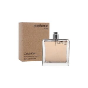 קלוין קליין אופוריה בושם לגבר באריזת טסטר אדט 100מ"ל CALVIN KLEIN EUPHORIA EDT 100ML TESTER