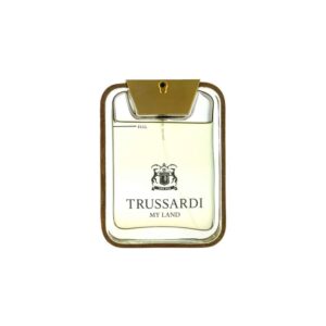 טרוסרדי מיי לנד בושם לגבר באריזת טסטר אדט 100מ"ל TRUSSARDI MY LAND EDT 100ML TESTER