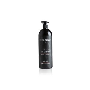 הרמוסו בלק ליין שמפו לשיער ללא מלחים 1000מ"ל HERMOSO BLACK LINE SHAMPOO 1000ML