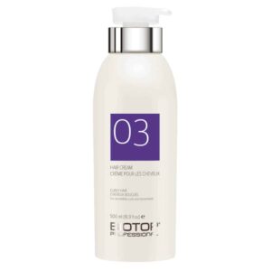 ביוטופ 03 קרם עשיר לשיער מתולתל 500מ"ל BIOTOP 03 HAIR CURLY CREAM 500ML