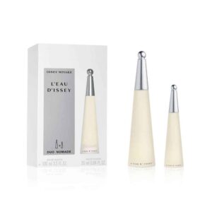 איסי מיאקי לאו דיסיי מארז בושם אדט 100מ"ל לאישה ISSEY MIYAKE LEAU DISSEY EDT SET FOR HER