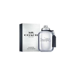 קואץ פלטינום בושם לגבר אדפ 100מ"ל COACH PLATINUM EDP 100ML