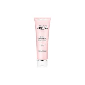 ליראק קצף ניקוי פנים בעל פעולה כפולה 150מ"ל Lierac Foaming Cream Double Cleanser 150ml