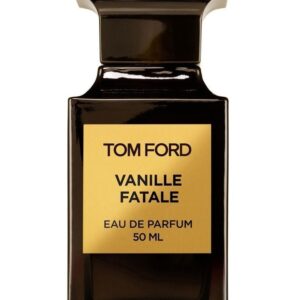בושם יוניסקס Unisex טום פורד וניל פאתאל 50 מ"ל א.ד.פ באריזת טסטר TESTER  Private Blend Vanille Fatale E.D.P 50ml