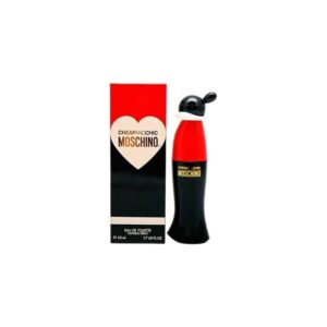 מוסקינו שיפ אנד שיק בושם לאישה אדט 50 מ"ל MOSCHINO CHEAP AND CHIC E.D.T