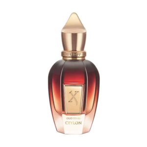 בושם יוניסקס Unisex סרגוף אוד סטארס ציילון פרפיום 50מ"ל XERJOFF OUD STARS CEYLON PARFUM 50ML