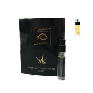 סלבדור דאלי רגארד סיטילנט דה מיל ביטס סמפל אדפ 2מ"ל SALVADOR DALI REGARD SCINTILLANT DE MILLE BEAUTES EDP 2ML SAMPLE