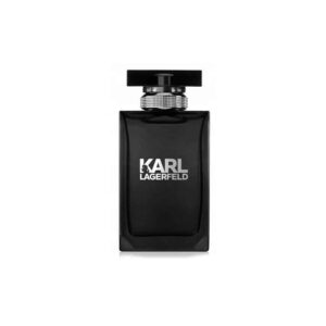 קרל לגרפלד בושם לגבר אדט 100 מ"ל באריזת טסטר TESTER KARL LAGERFELD EDT 100ML