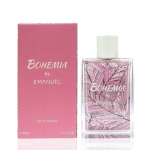עמנואל בוהמיה בושם לאישה אדפ 80מ"ל EMANUEL BOHEMIA EDP 80 ML