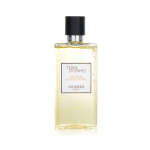 הרמס ג'ל רחצה לגבר 200 מ"ל באריזת טסטר TESTER HERMES SHOWER GEL 200ML