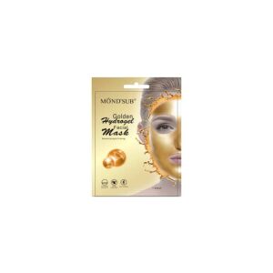 מונדסאב מסיכת פנים הידרוגל זהב ללחות ומיצוק העור MONDSUB GOLDEN HYDROGEL FACIAL MASK