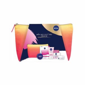 ניוואה אסנשיאלס מארז טיפוח לעור יבש ועדין NIVEA ESSENTIALS SET