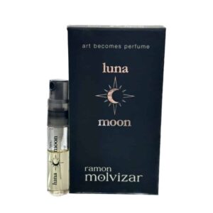 רמון מולויזר לונה מון דוגמית התנסות 3מ"ל RAMON MOLVIZAR LUNA MOON SAMPLE 3ML