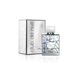 ארמאף קלאב דה נואי סילאג בושם לגבר אדפ 105מ"ל ARMAF CLUB DE NUIT SILLAGE EDP 105ML