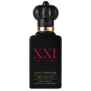 קלייב כריסטיאן נובל קולקשן ונילה אורכיד בושם יוניסקס פרפיום 50מ"ל CLIVE CHRISTIAN NOBLE COLLECTION VANILLA ORCHID PARFUM 50ML