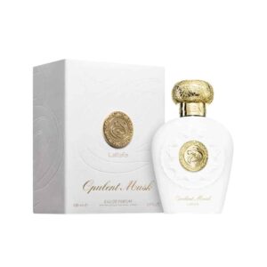 לטאפה אופיולנט מאסק בושם יוניסקס אדפ 100מ"ל LATTAFA OPULENT MUSK EDP 100ML