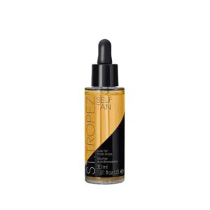 סן טרופה סרום שיזוף לפנים 30 מ"ל ST. TROPEZ Tan Luxe Tan Tonic Drops 30 ML