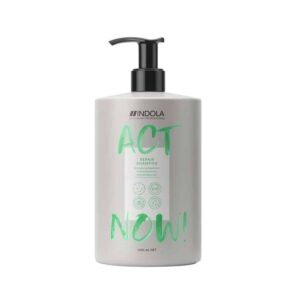 אינדולה אקט נאו שמפו ריפייר לשיער פגום ויבש 1000מ"ל INDOLA ACT NOW SETTING HAIR REPAIR SHAMPOO 1000ML