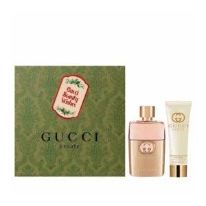 גוצי גילטי מארז בושם לאישה אדפ 50מ"ל GUCCI GUILTY SET EDP 50ML
