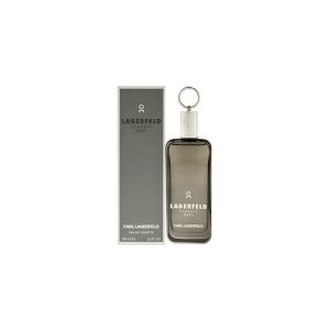 קארל לגרפלד קלאסיק גריי לגבר  אדט - KARL LAGERFELD CLASSIC GREY FOR MEN EDT