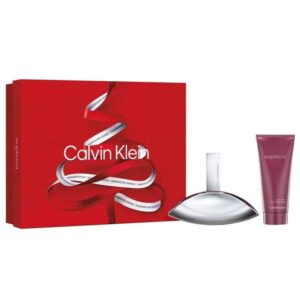קלוין קליין אופוריה מארז בושם לאישה אדפ 100מ"ל Calvin Klein Euphoria set EDP 100ML